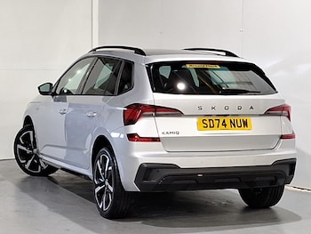 Used Skoda Kamiq 2024 for sale - 77644305: Photo