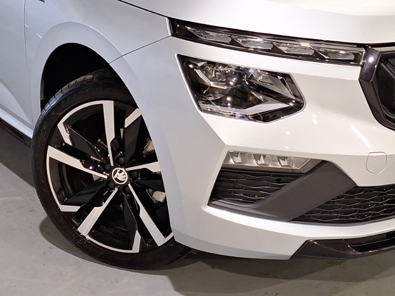 Used Skoda Kamiq 2024 for sale - 77644305: Photo 9