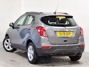 Used Vauxhall Mokka X 2019 for sale - 78317867: Photo