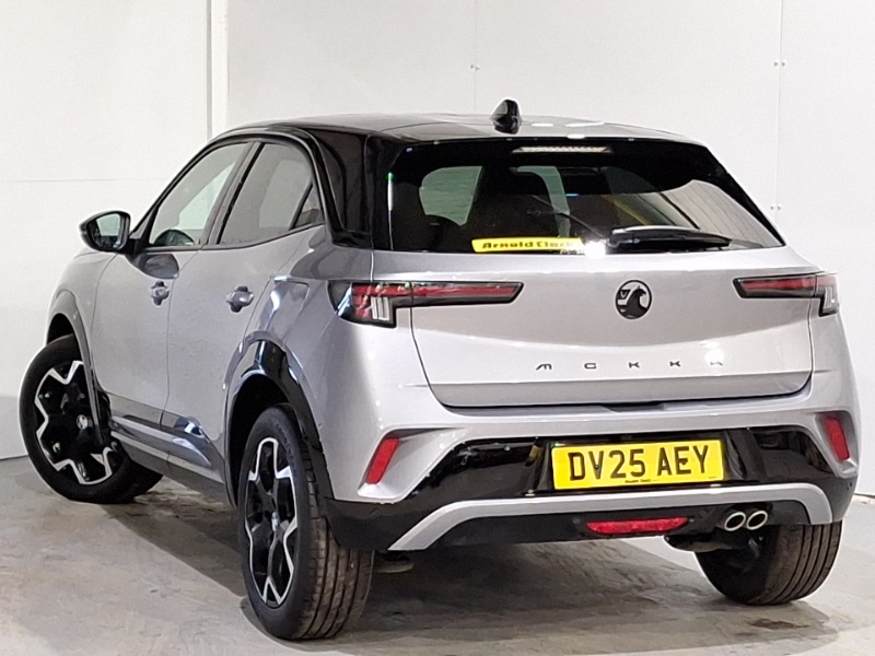 Used Vauxhall Mokka 2025 for sale - 76925136: Photo 3