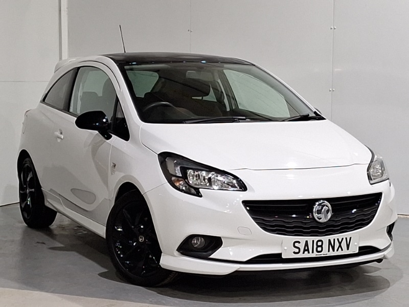 Used Vauxhall Corsa 2018 for sale - 76717929: Photo 1