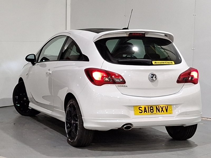 Used Vauxhall Corsa 2018 for sale - 76717929: Photo 3