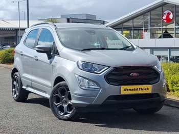 2022 - 1.0 EcoBoost 125 ST-Line 5dr