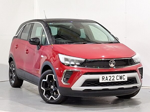 Used Vauxhall Crossland 2022 for sale - 76103411: Photo 1
