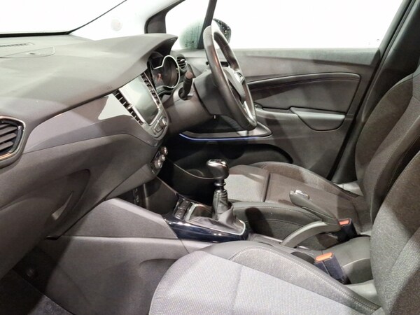 Used Vauxhall Crossland 2022 for sale - 76103411: Photo 5