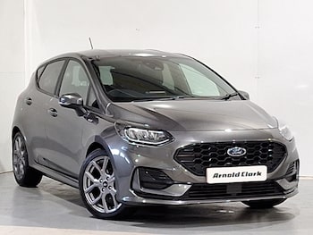 Used Ford Fiesta 2023 for sale - 75353700: Photo