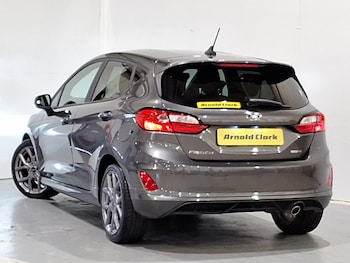 Used Ford Fiesta 2023 for sale - 75353700: Photo