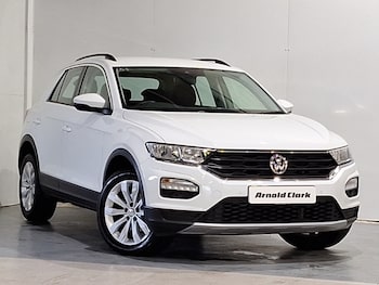 Used Volkswagen T-Roc 2020 for sale - 75594999: Photo