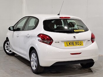 Used Peugeot 208 2016 for sale - 78317868: Photo