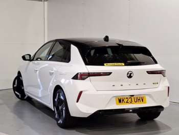 Used Vauxhall Astra 2023 for sale - 75096980: Photo
