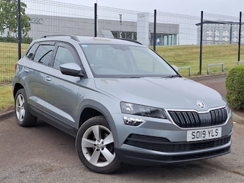 Used Skoda Karoq 2019 for sale - 79187914: Photo