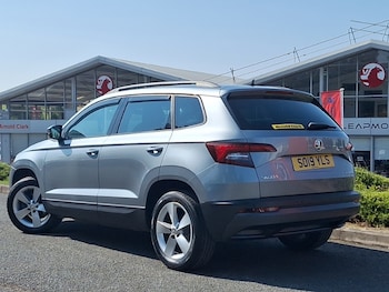 Used Skoda Karoq 2019 for sale - 79187914: Photo