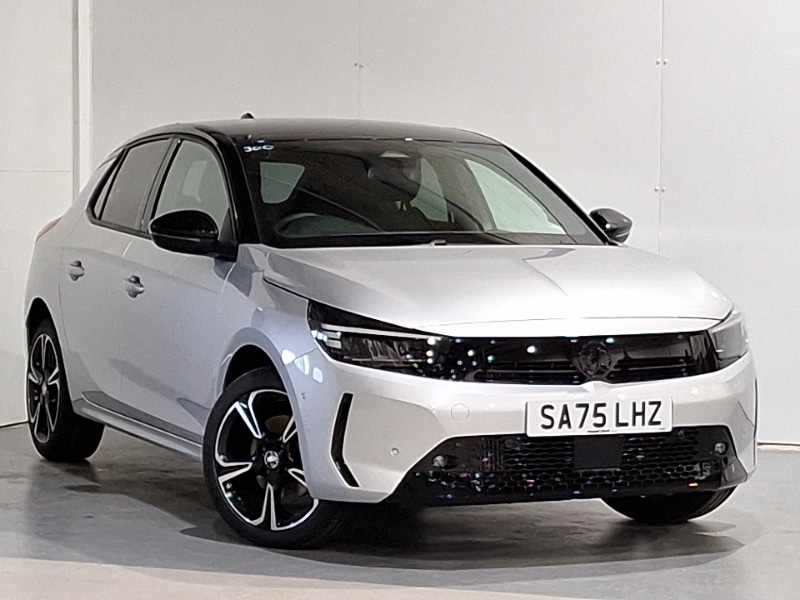 Used Vauxhall Corsa 2025 for sale - 76358878: Photo 1