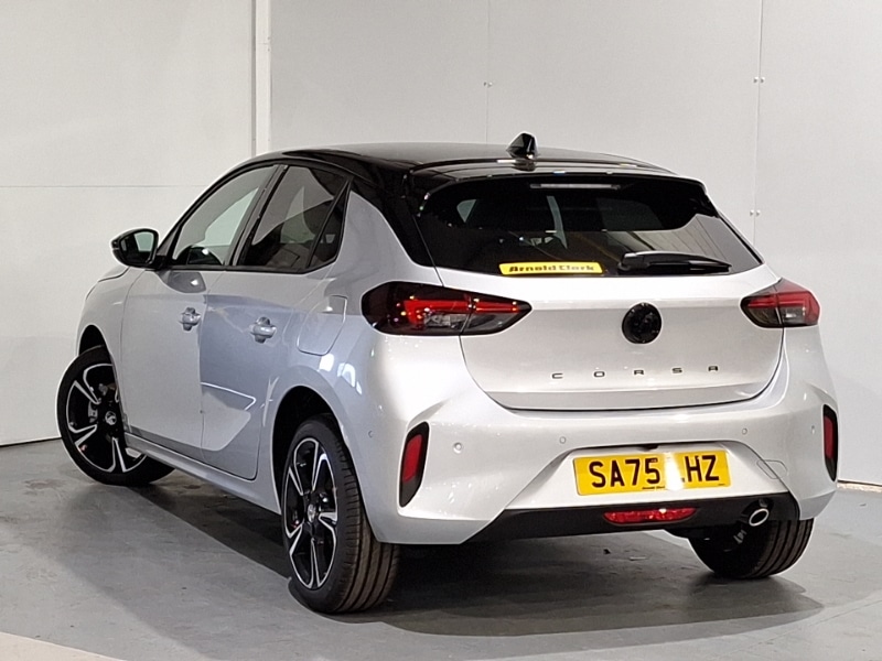 Used Vauxhall Corsa 2025 for sale - 76358878: Photo 3