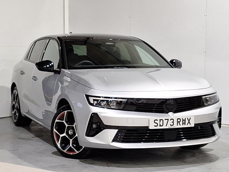 Used Vauxhall Astra 2023 for sale - 76846851: Photo 1