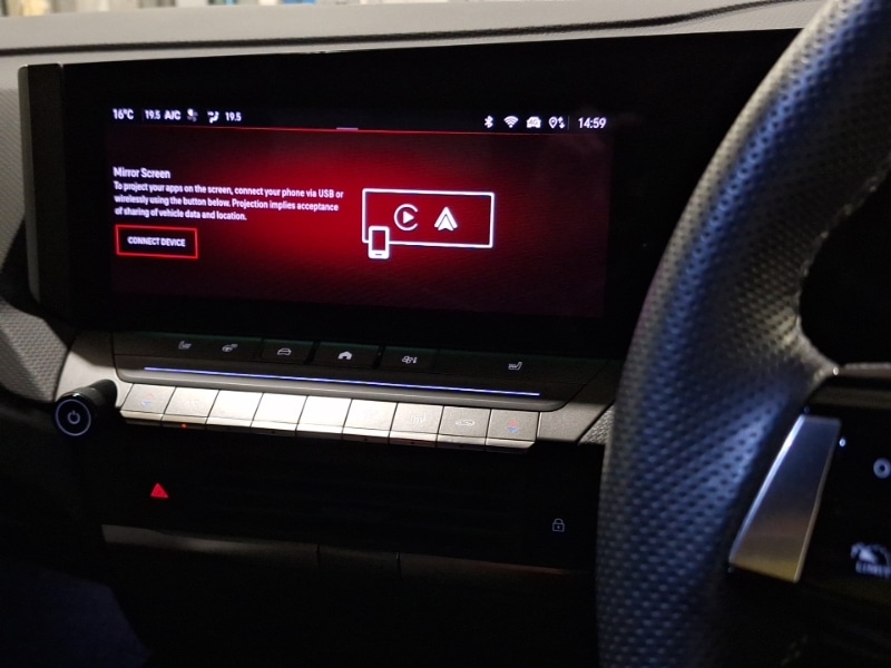 Used Vauxhall Astra 2023 for sale - 76846851: Photo 13