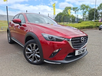 Used Mazda CX-3 2019 for sale - 79433533: Photo