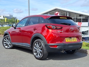Used Mazda CX-3 2019 for sale - 79433533: Photo
