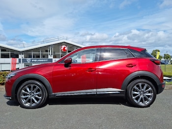 Used Mazda CX-3 2019 for sale - 79433533: Photo