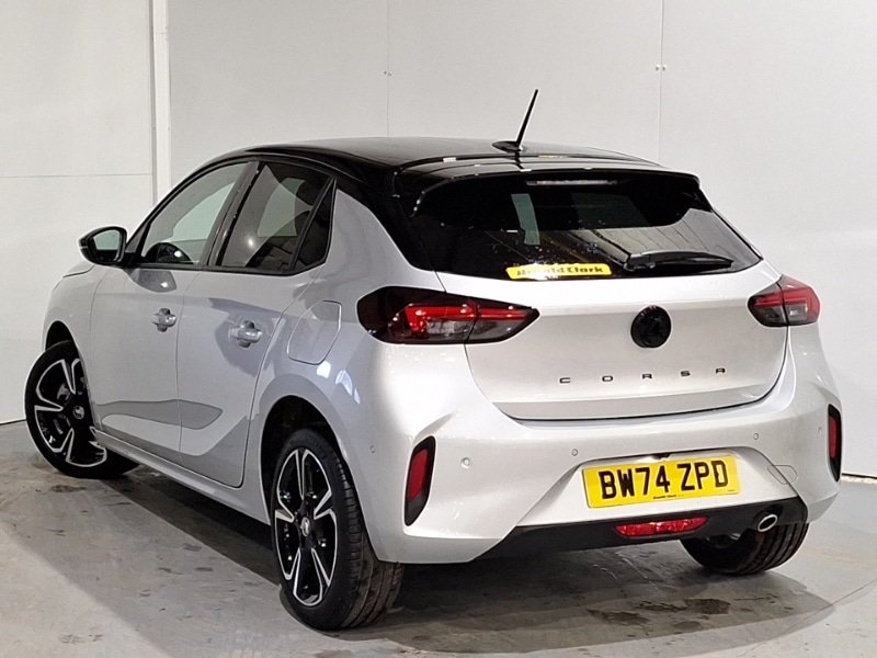 Used Vauxhall Corsa 2025 for sale - 76925129: Photo 3