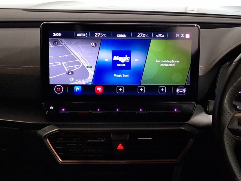 Used Cupra Formentor 2022 for sale - 77343204: Photo 11