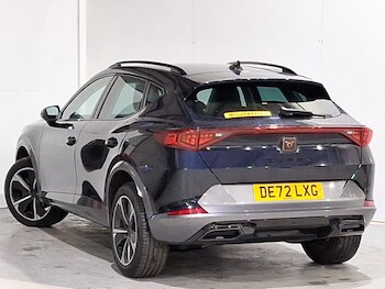 Used Cupra Formentor 2022 for sale - 77343204: Photo