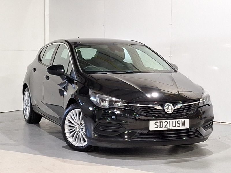 Used Vauxhall Astra 2021 for sale - 76456019: Photo 1