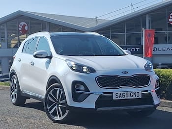 Used Kia Sportage 2019 for sale - 79659716: Photo