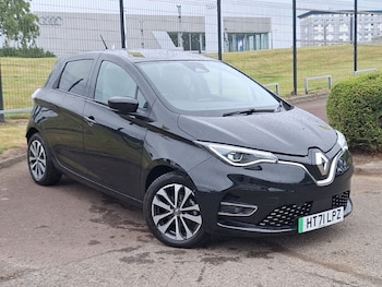 Used Renault Zoe 2022 for sale - 79187916: Photo
