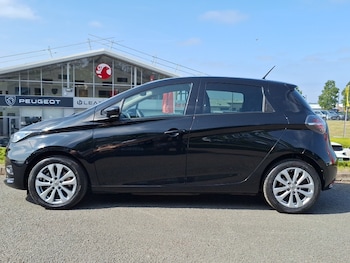 Used Renault Zoe 2022 for sale - 79187916: Photo