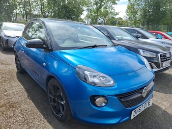 Used Vauxhall ADAM 2017 for sale - 79470044: Photo