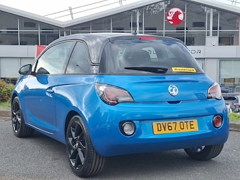 Used Vauxhall ADAM 2017 for sale - 79470044: Photo