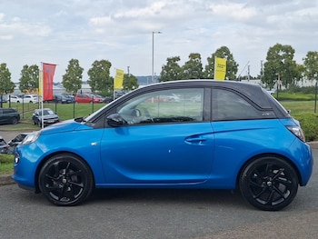 Used Vauxhall ADAM 2017 for sale - 79470044: Photo