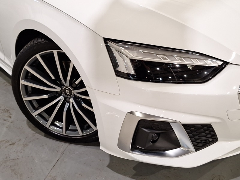 Used Audi A5 2023 for sale - 77357736: Photo 9