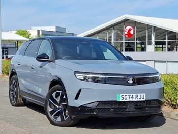 2025 - 157kW GS 73kWh 5dr Auto
