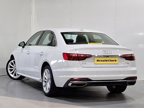 Used Audi A4 2020 for sale - 76289556: Photo 3