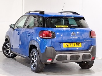 Used Citroen C3 Aircross 2022 for sale - 77100452: Photo