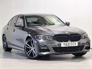 2021 - 320i xDrive M Sport 4dr Step Auto