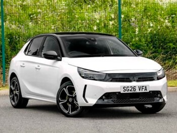 Vauxhall Corsa feature image