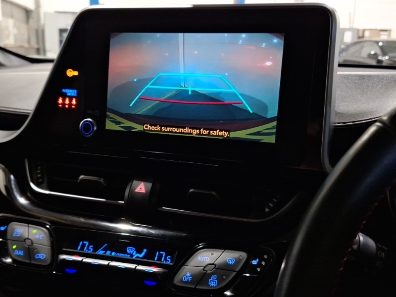 Used Toyota C-HR 2022 for sale - 77751192: Photo 12