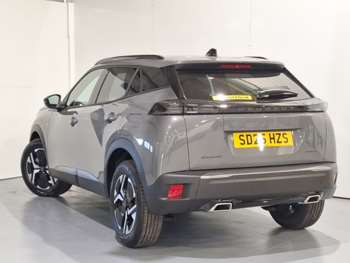 Used Peugeot 2008 2025 for sale - 74595765: Photo
