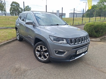 Used Jeep Compass 2020 for sale - 79461352: Photo
