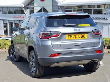 Used Jeep Compass 2020 for sale - 79461352: Photo