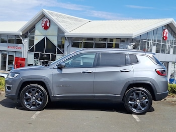 Used Jeep Compass 2020 for sale - 79461352: Photo