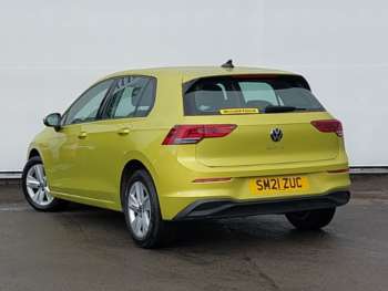Used Volkswagen Golf 2021 for sale - 75285093: Photo