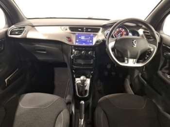 Used DS Automobiles DS 3 2017 for sale - 75447819: Photo