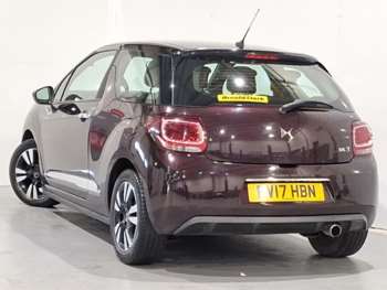 Used DS Automobiles DS 3 2017 for sale - 75447819: Photo