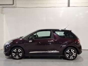 Used DS Automobiles DS 3 2017 for sale - 75447819: Photo