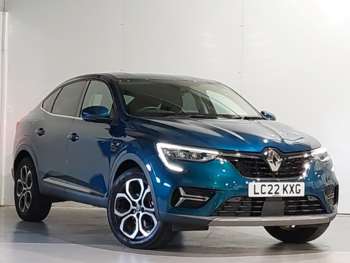 Used Renault Arkana 2022 for sale - 75132418: Photo