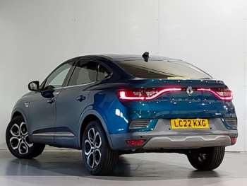 Used Renault Arkana 2022 for sale - 75132418: Photo